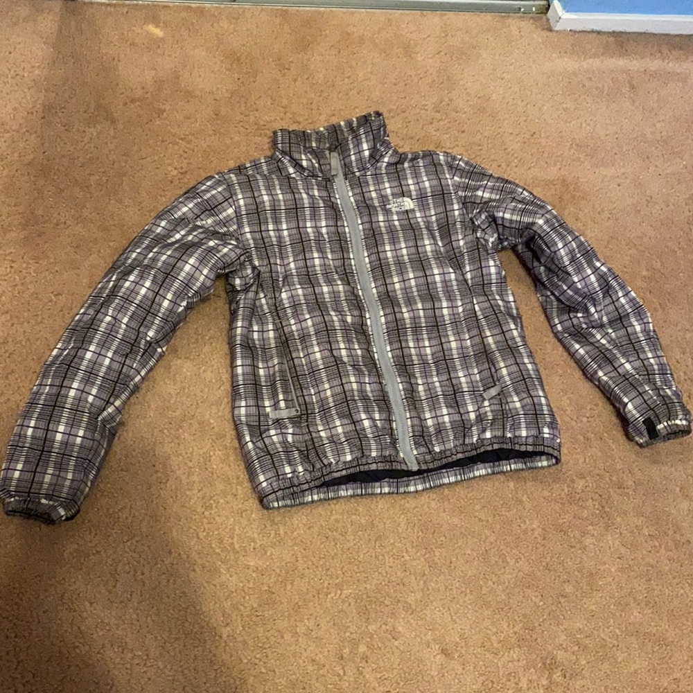 North Face jacket